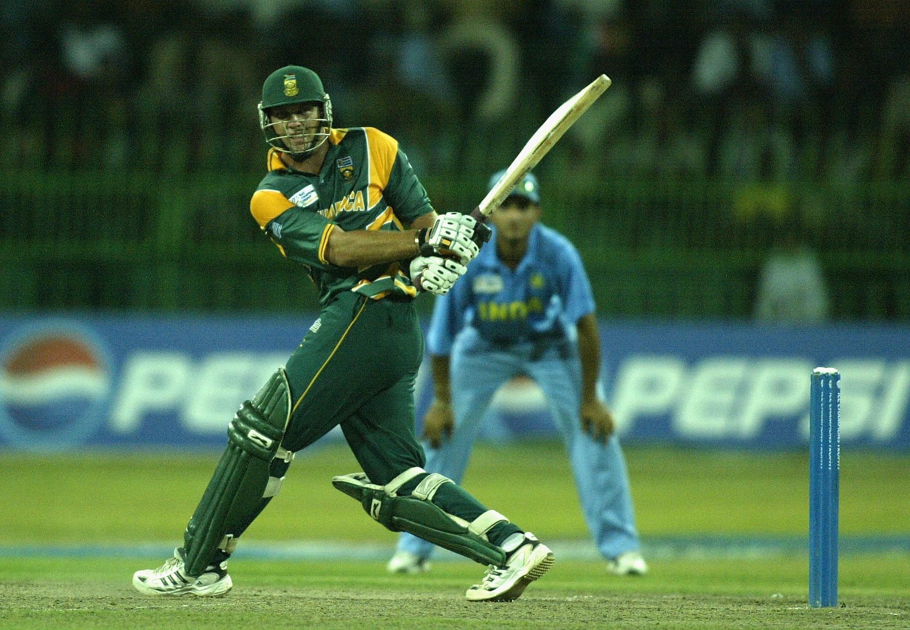 Jacques Kallis of South Africa in action - Source: Getty