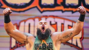 Braun Strowman sends dominant message after earning WWE title shot on SmackDown