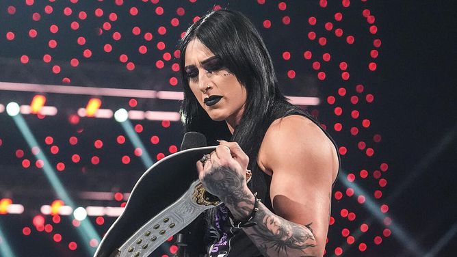 34-year-old WWE star issues statement ahead of huge title match against Rhea Ripley