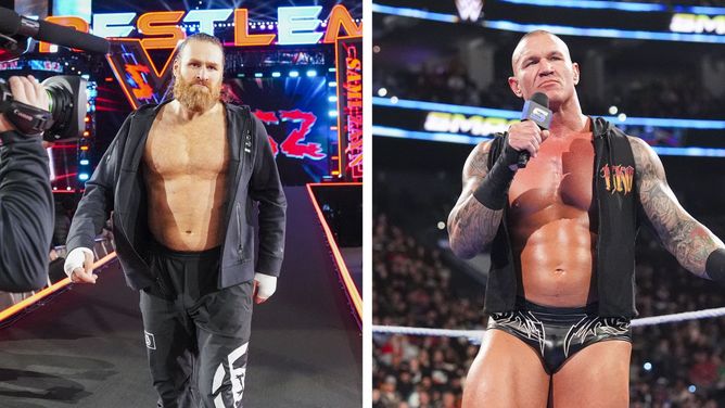 4 Feuds for Sami Zayn if he returns before WWE WrestleMania 41