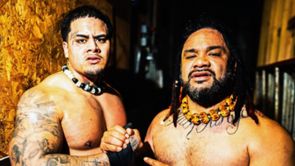 Congratulations to real-life Bloodline member Zilla Fatu