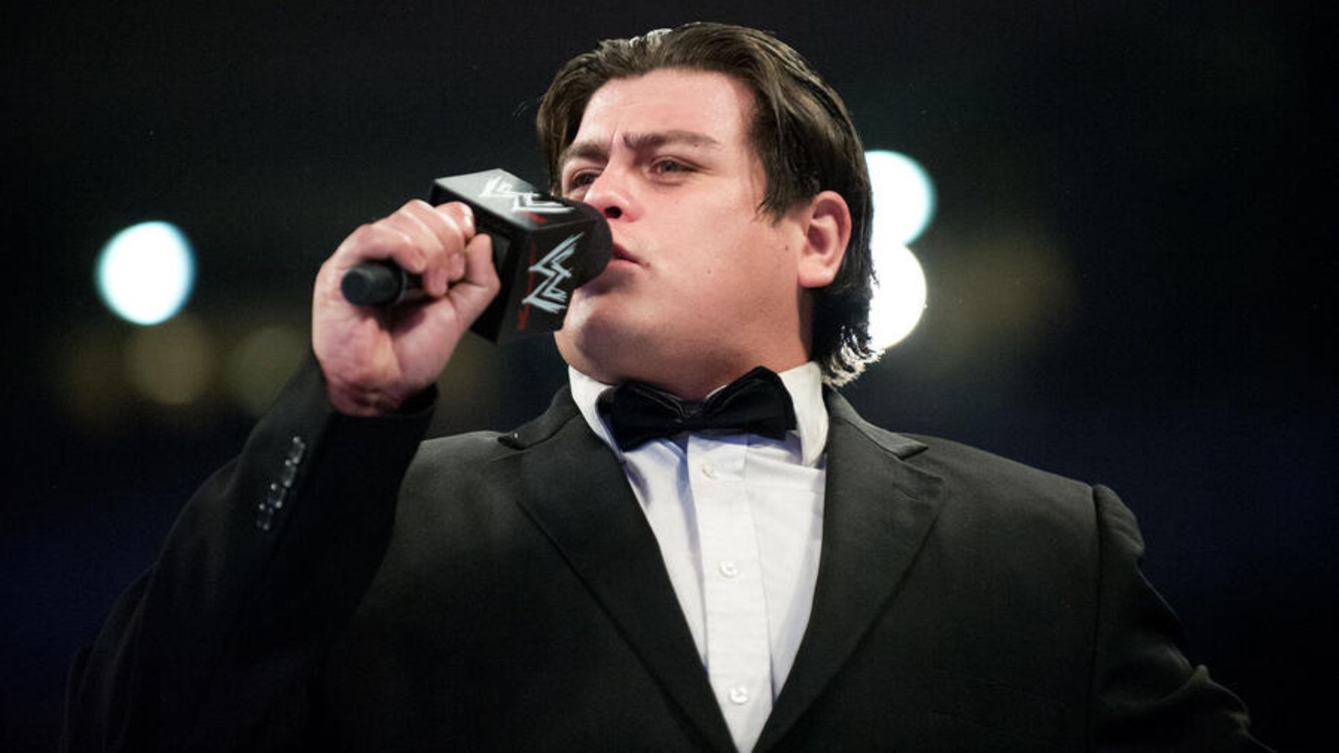 Rodriguez exited the promotion over a decade ago. [Image credit: WWE.com]