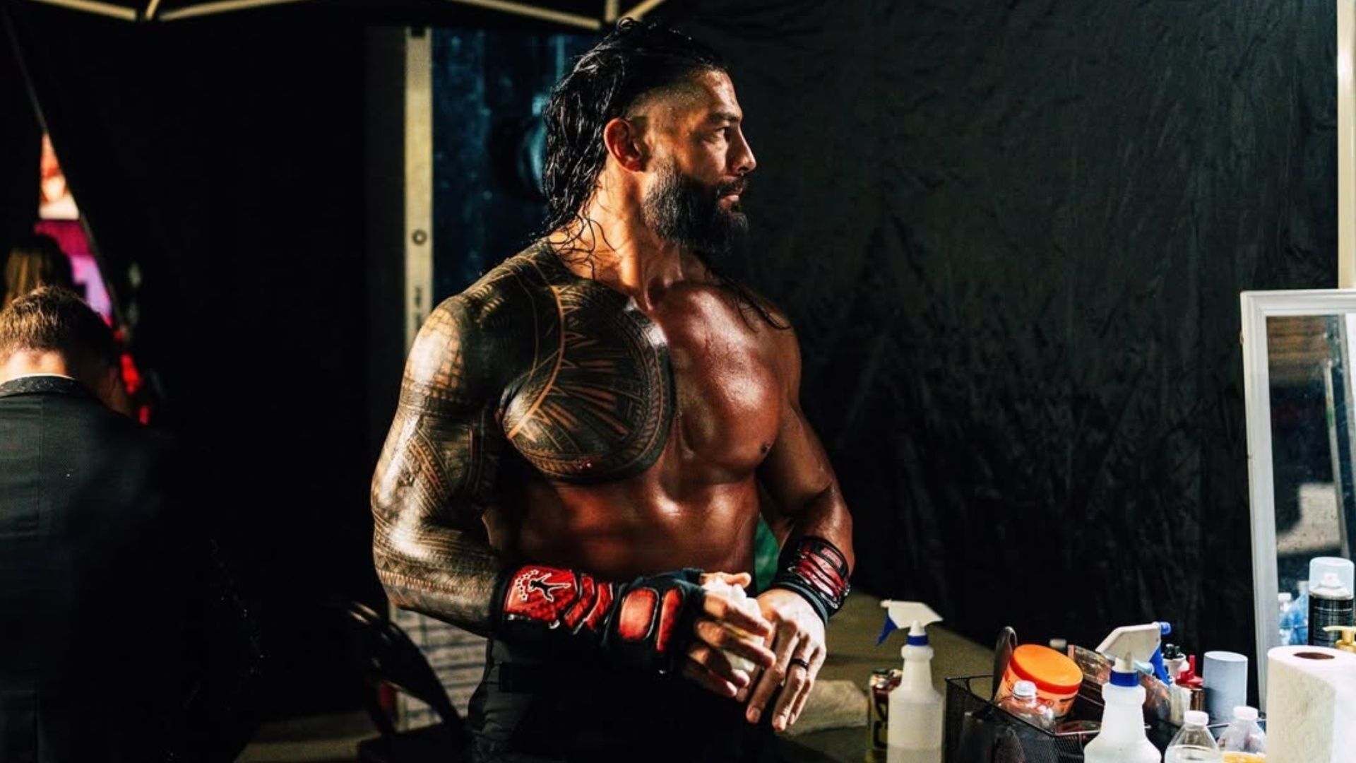 Image credit: Roman Reigns Instagram