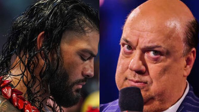 Paul Heyman is betraying Roman Reigns at WrestleMania for one reason, says legend; sends clarification