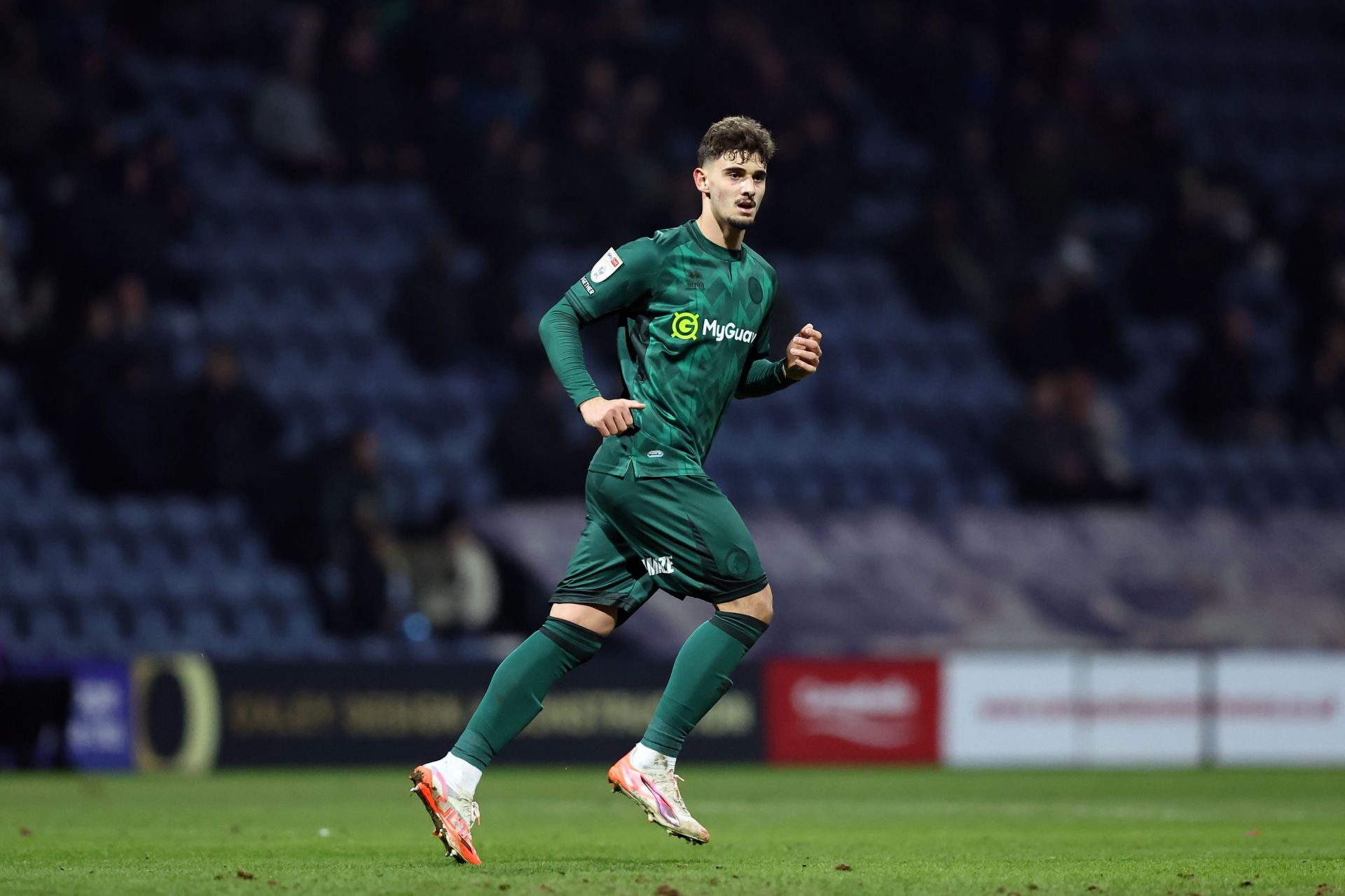 Preston North End FC v Millwall FC - Sky Bet Championship - Source: Getty