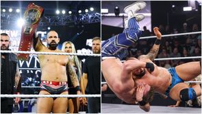 Shawn Spears reveals violent inspiration behind WWE finisher