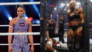 Bianca Belair finally says what's next after Jade Cargill attacked Naomi at Elimination Chamber