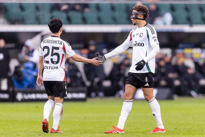 Legia Warsaw vs Molde Prediction and Betting Tips | March 13th 2025
