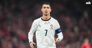“The pieces around him aren’t working” - Gabriele Marcotti assesses Cristiano Ronaldo after Portugal loss to Denmark