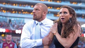 "Scared to death the whole time" - Stephanie McMahon says she was not ready for real-life step