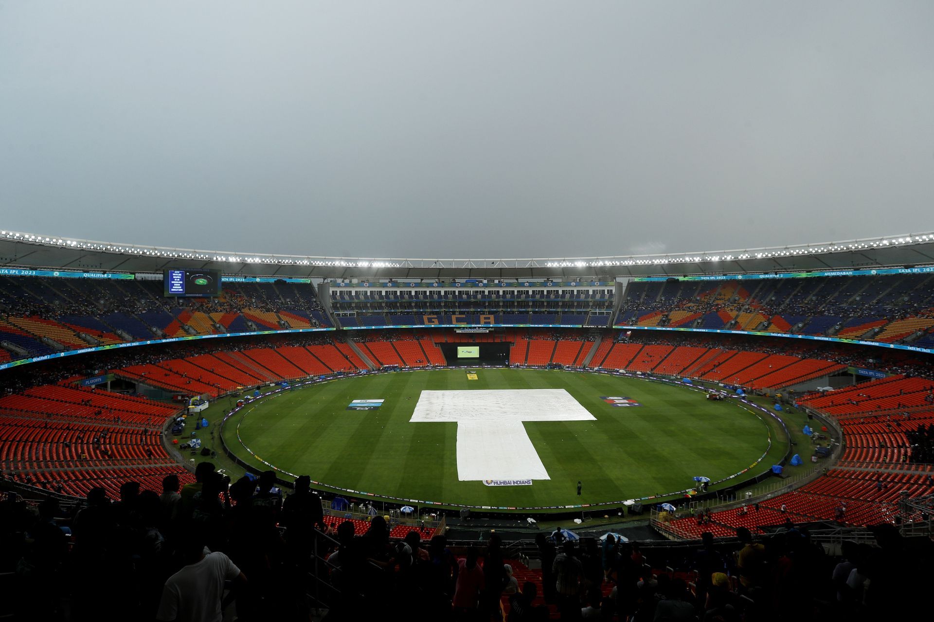 IPL 2023: Qualifier 2 - Gujarat Titans v Mumbai Indians - Source: Getty