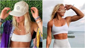 Female WWE star looks insanely jacked in new photos
