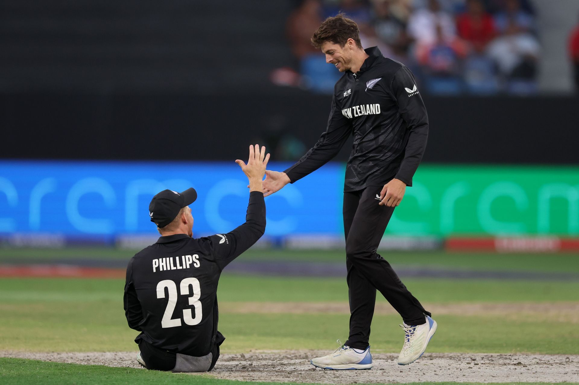 India v New Zealand: Final - ICC Champions Trophy 2025 - Source: Getty