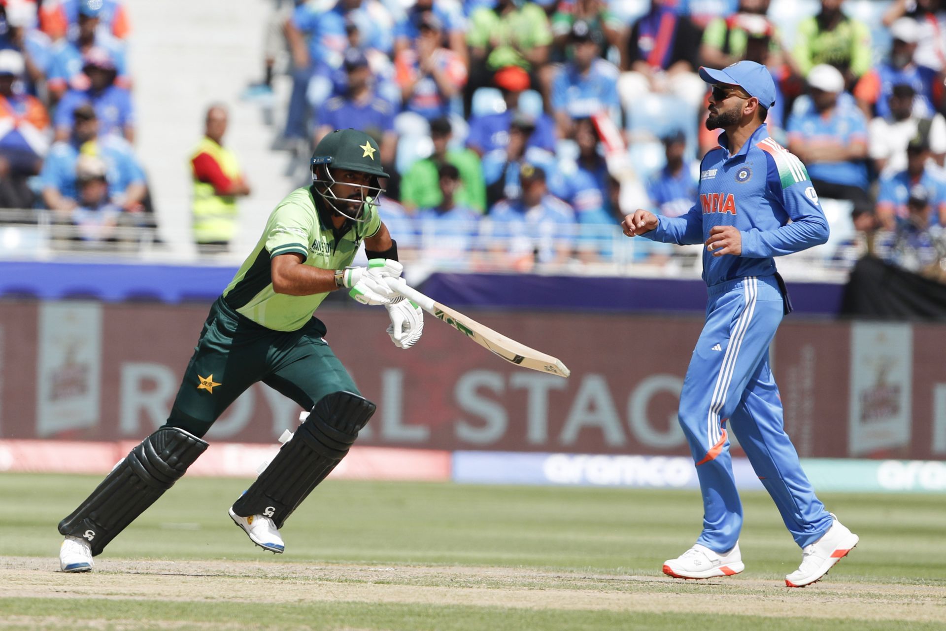 Pakistan v India - ICC Champions Trophy 2025 - Source: Getty