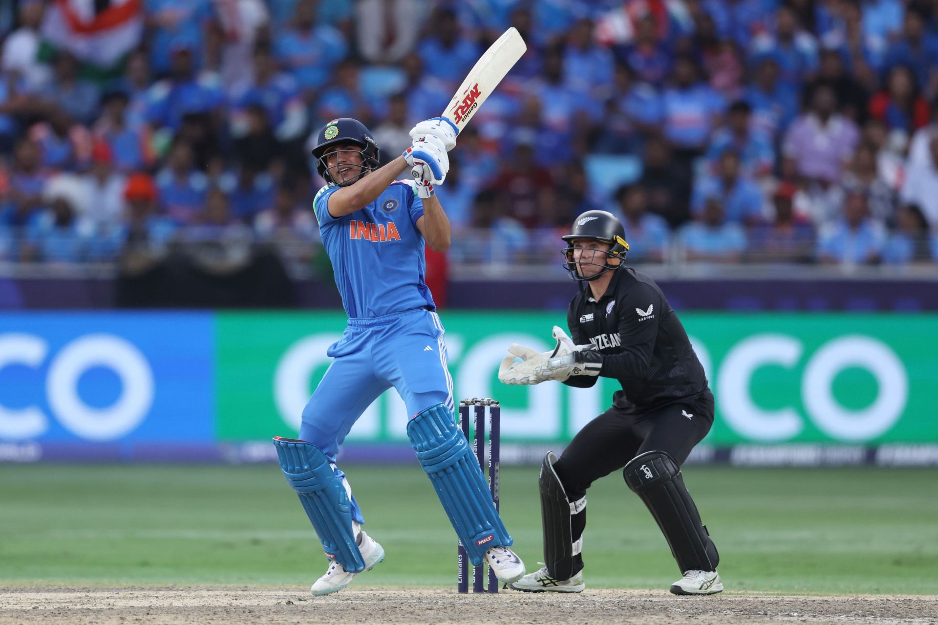 India v New Zealand: Final - ICC Champions Trophy 2025 - Source: Getty