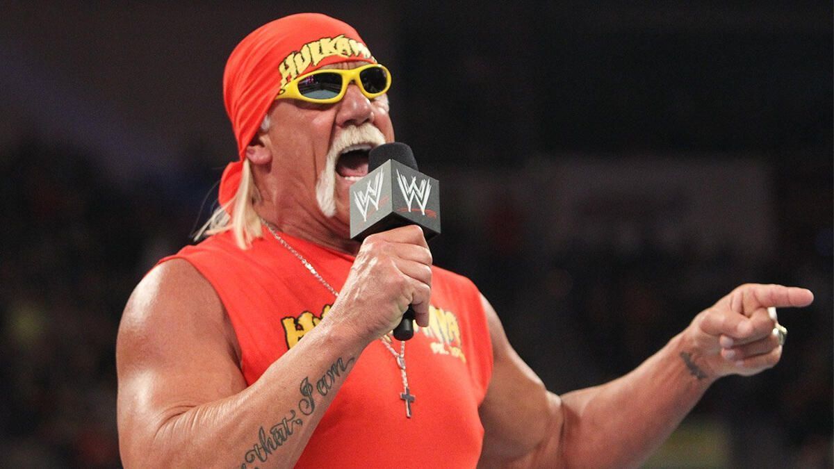 Things are not looking good for the Hulkster (Credit: WWE.com)