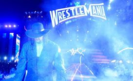 The Undertaker's canceled WWE WrestleMania match revealed