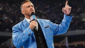 Nick Aldis to put returning WWE star in a handicap match against current champions? Exploring potential angle