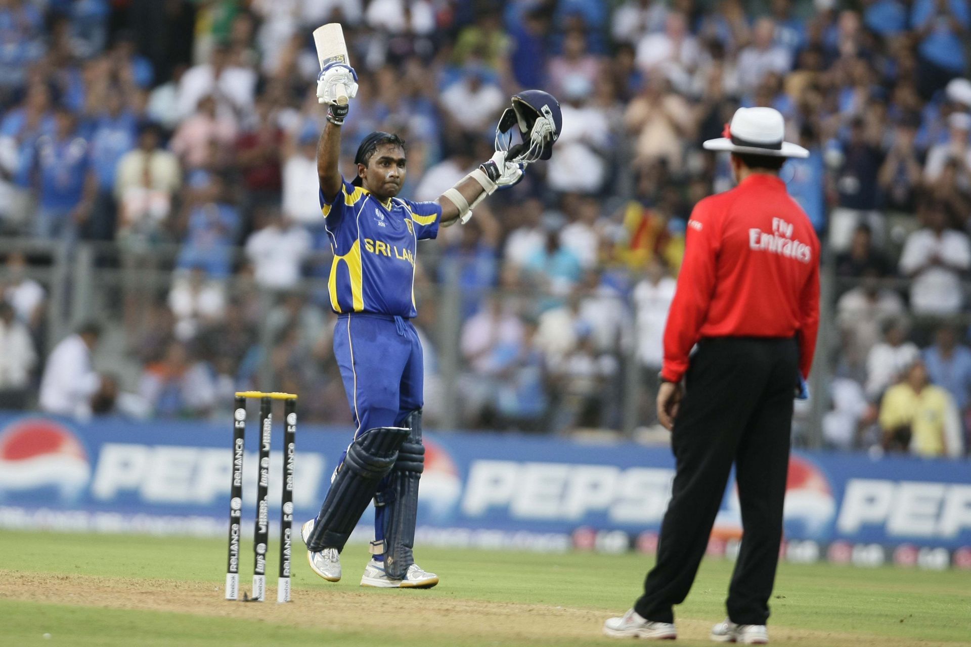 ICC Cricket World Cup 2011 Final in Mumbai - Source: Getty