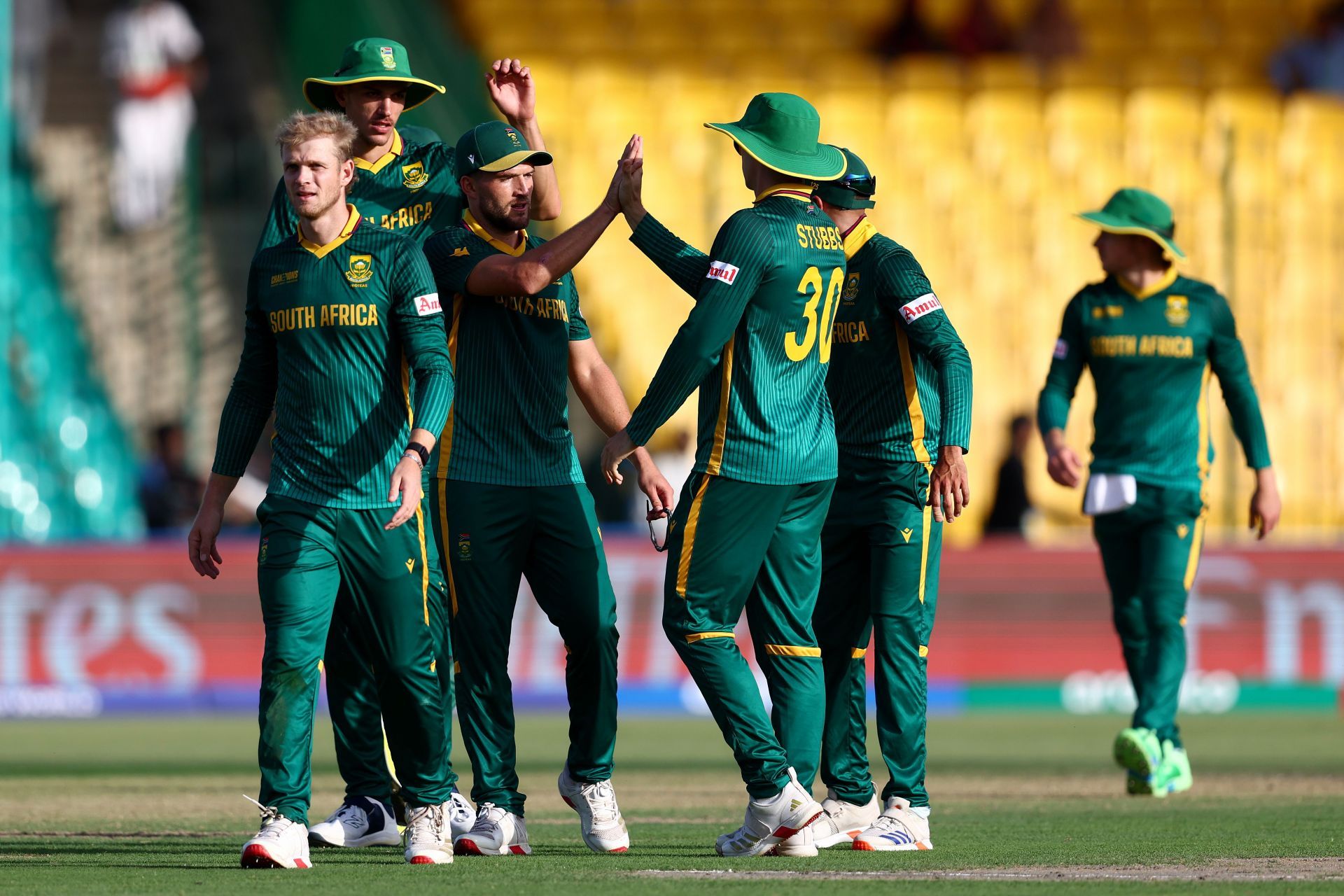 South Africa v England - ICC Champions Trophy 2025 - Source: Getty