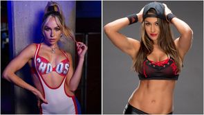 [PHOTO] Maxxine Dupri sets the internet ablaze; Pays tribute to WWE legend Nikki Bella