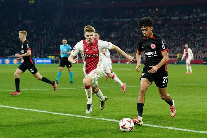 Eintracht Frankfurt vs AFC Ajax Amsterdam Prediction and Betting Tips | March 13th 2025