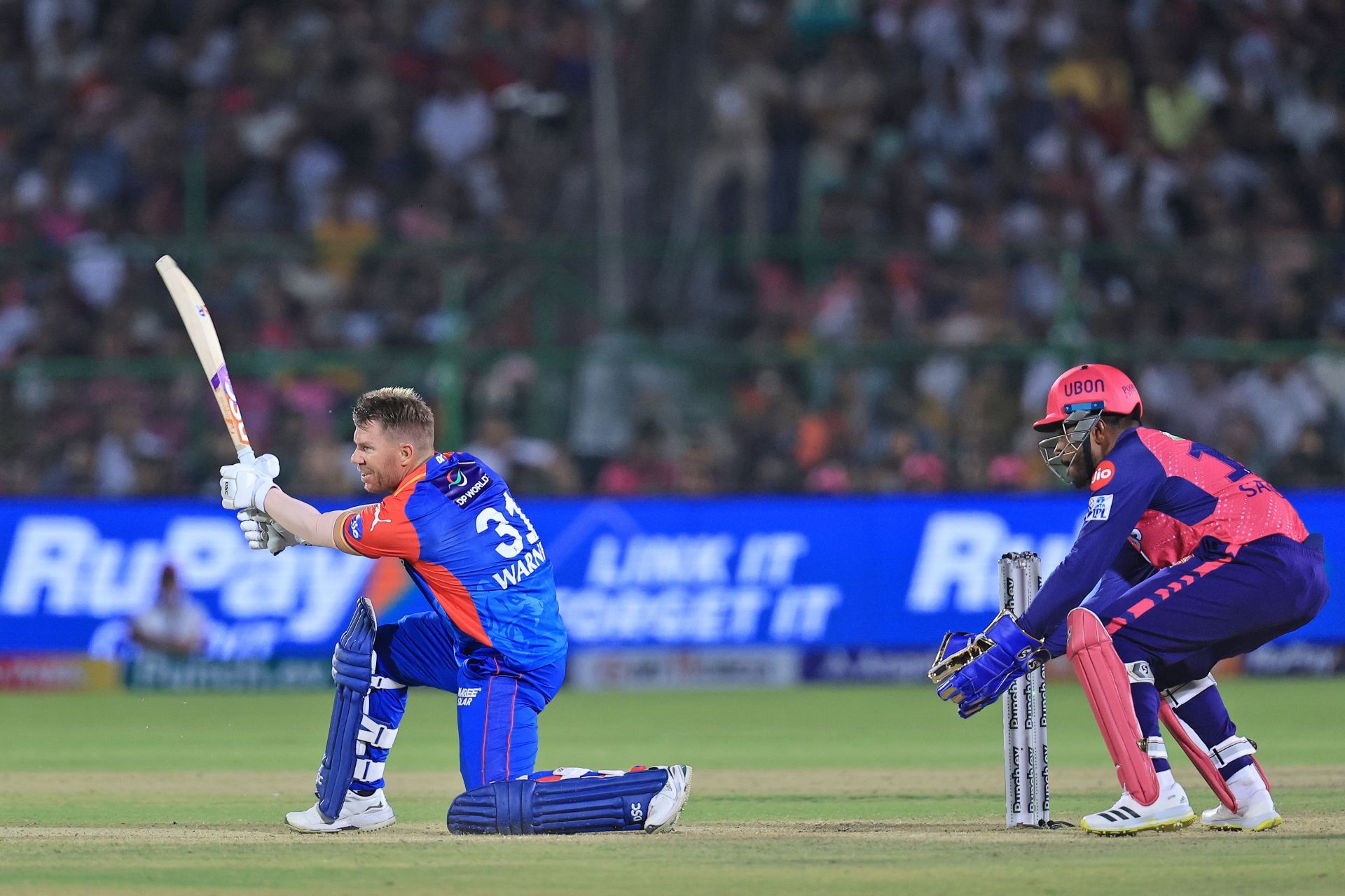 Rajasthan Royals v Delhi Capitals - IPL 2024 - Source: Getty