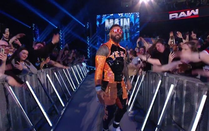 Jey Uso reunites with SmackDown star over 630 days after their last match together