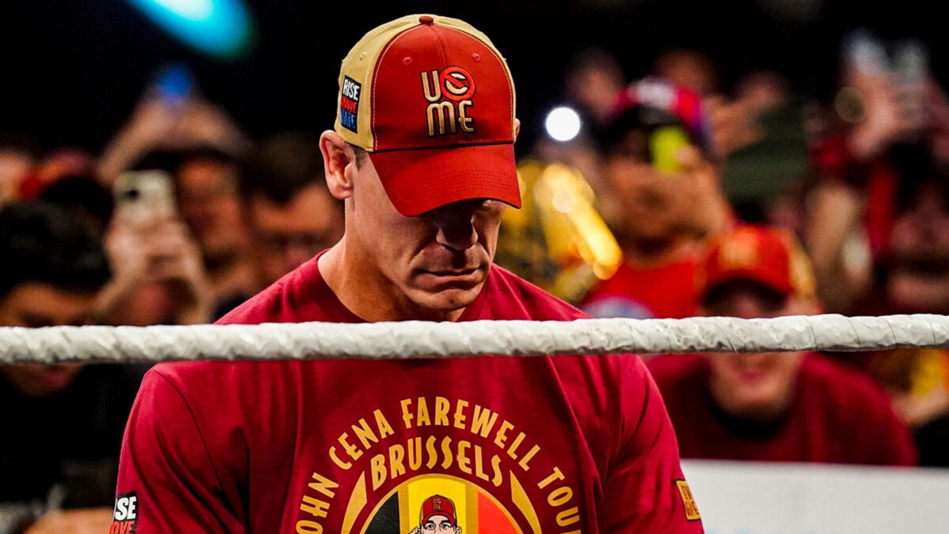 John Cena (Image credit: WWE.com)