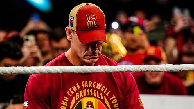 Ex-WWE star makes bold prediction about John Cena's heel turn after fans' reaction to his RAW promo