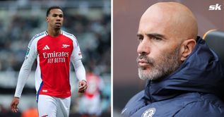 Chelsea complete deal to sign Arsenal defender Gabriel Magalhaes’ cousin on 7-year contract: Reports