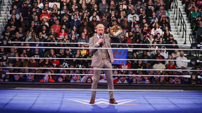 Cody Rhodes should have confronted megastar on SmackDown; not John Cena or The Rock, says veteran (Exclusive)