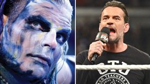 Jeff Hardy responds to CM Punk's sarcastic comments regarding another match