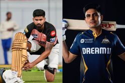 Shreyas Iyer vs Shubman Gill - comparing their stats after 103 IPL matches