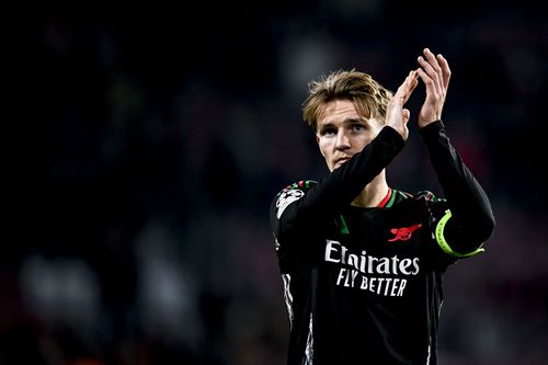 Martin Odegaard