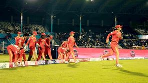 MI vs GG, WPL 2025 Eliminator: Brabourne Stadium, Mumbai pitch history and T20 records