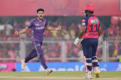 Fan choked and thrashed by police for trying to meet Shah Rukh Khan after KKR vs RCB IPL 2025 match [Watch]