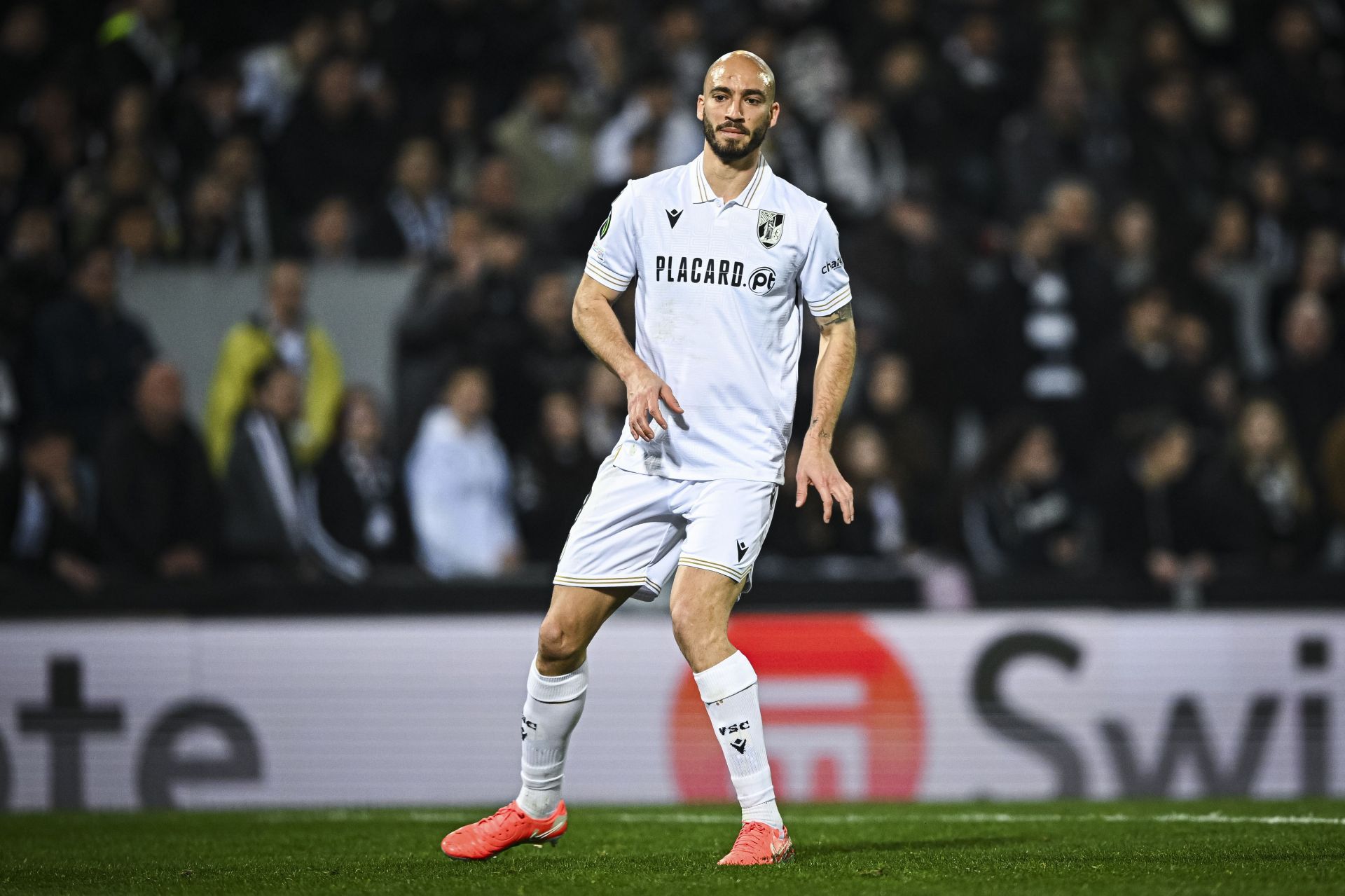 Vitoria SC v Real Betis Balompie - UEFA Conference League 2024/25 Round of 16 Second Leg - Source: Getty