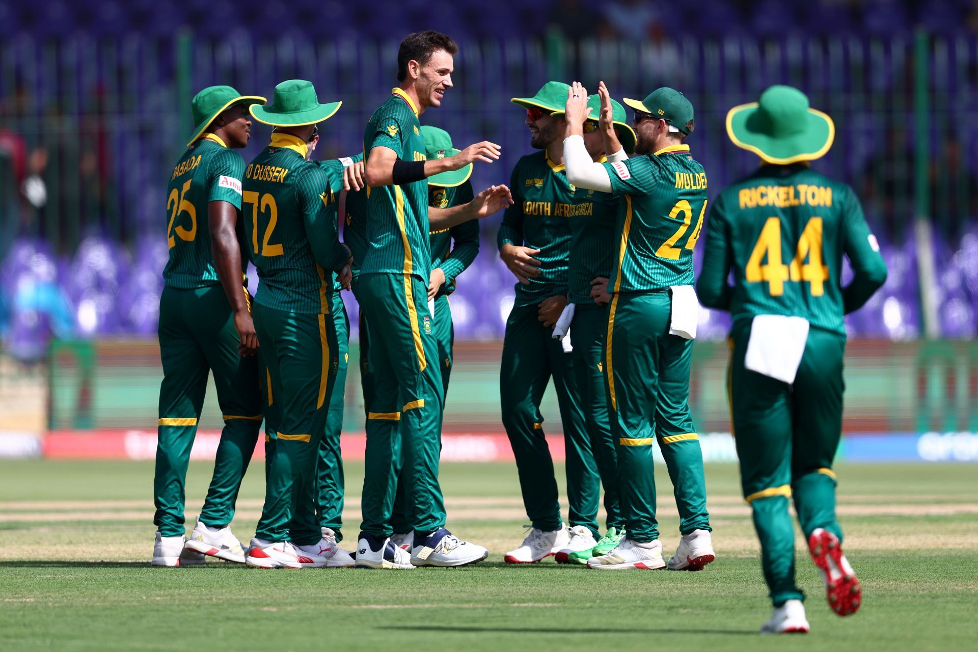 South Africa v England - ICC Champions Trophy 2025 - Source: Getty