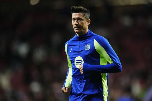 Robert Lewandowski