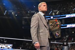 Cody Rhodes to face 21-time WWE champion on SmackDown ahead of his match with John Cena? Exploring the possibility