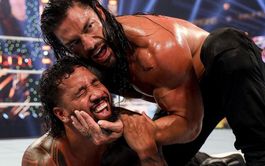 Jey Uso chooses top WWE Superstar over Roman Reigns