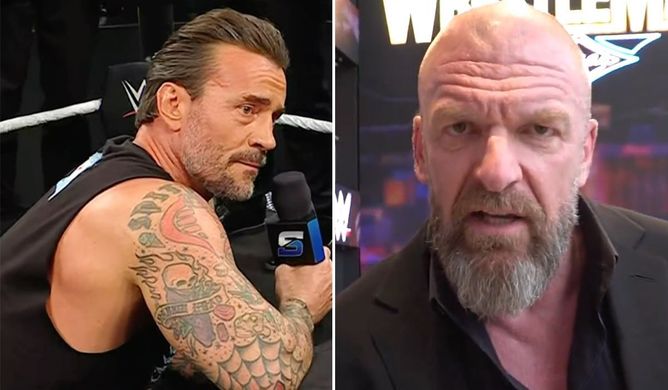Triple H to take WrestleMania 41 main event spot away from CM Punk on WWE icon’s orders? Exploring the possibility