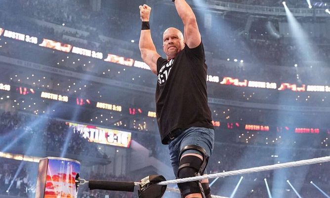 Stone Cold Steve Austin’s WWE status for WrestleMania 41 may have been revealed
