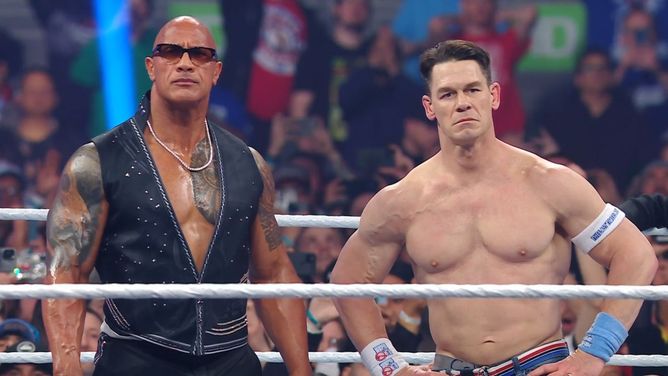 WWE's original plan for John Cena's earth-shattering heel turn - Reports