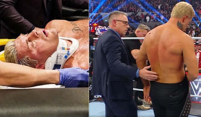 Cody Rhodes to be stripped of his Undisputed WWE Title for one big reason on SmackDown? Exploring why it’s possible