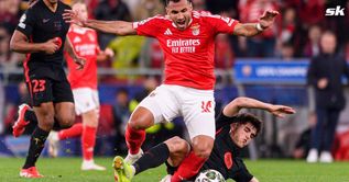 “It made the game go the way I like to play it” - Barcelona star says his role became ‘clear’ thanks to Pau Cubarsi’s red card vs Benfica