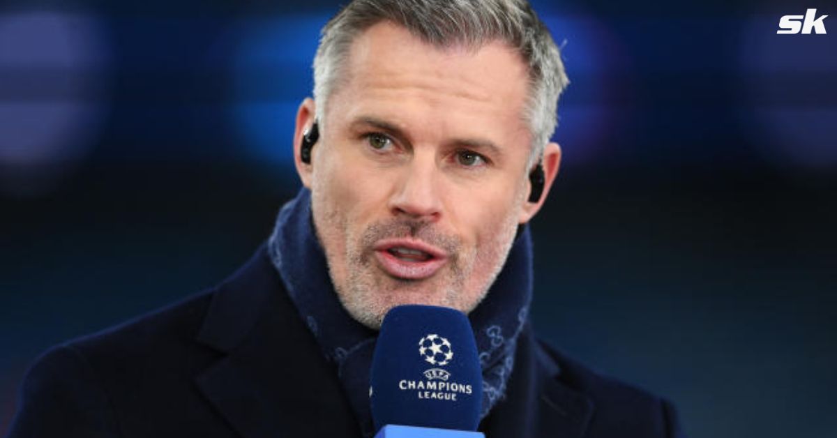 Jamie Carragher makes claim as Liverpool defeat PSG in UCL clash (Source: Getty)