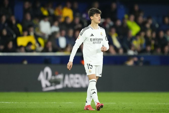“I only think about playing every game” - Arda Guler opens up on doubts regarding his future at Real Madrid