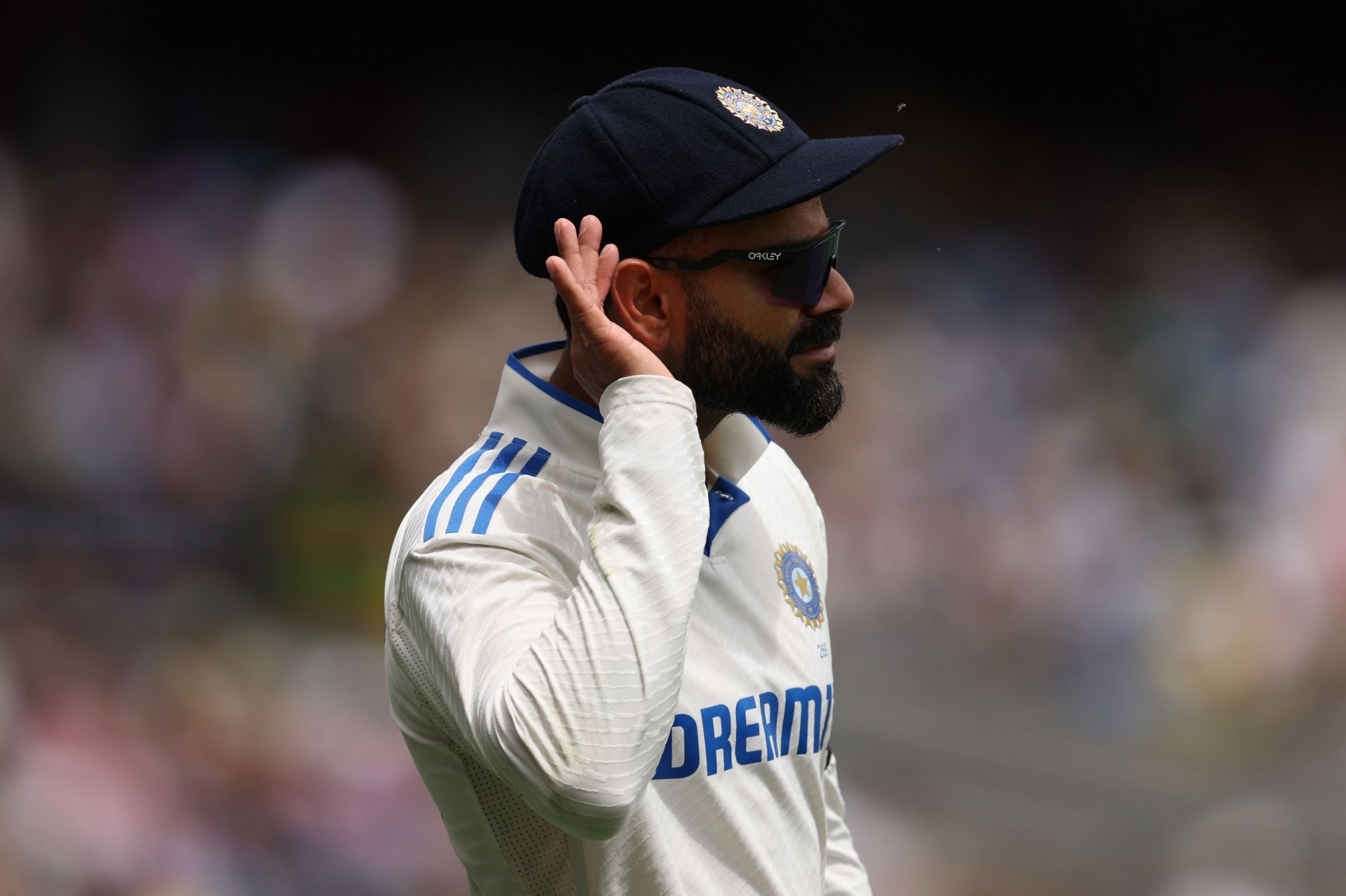 Virat Kohli is arguably the most popular cricketer in world cricket today [Credit: Getty]